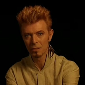 David Bowie
