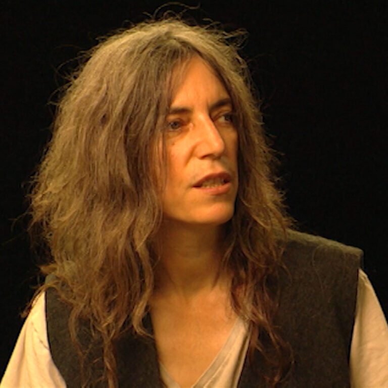 Patti Smith Interview American Masters PBS