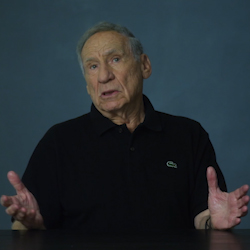 Mel Brooks