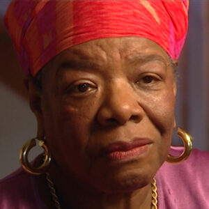 Maya Angelou