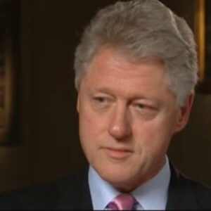 Bill Clinton