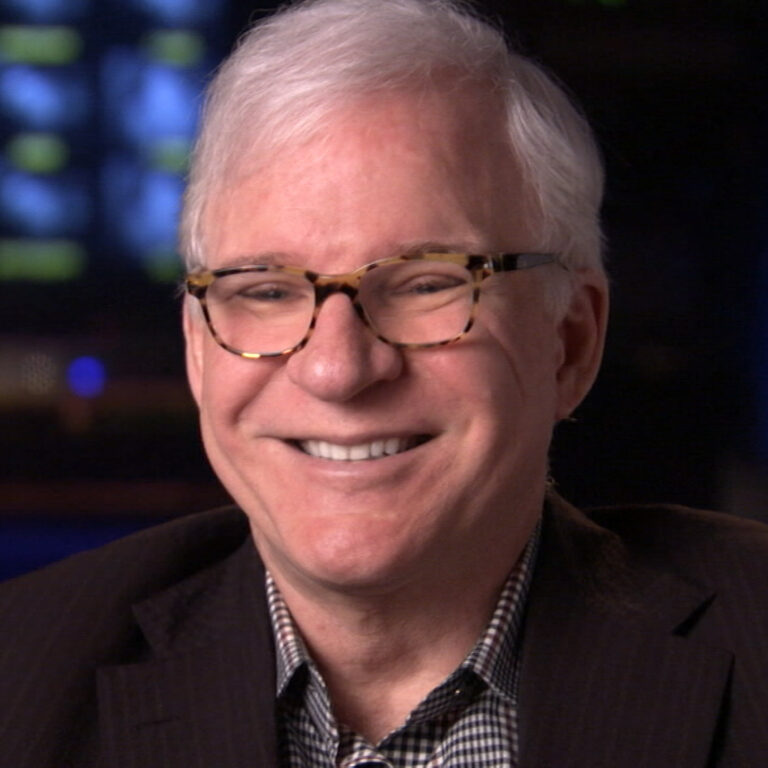 Steve Martin Interview American Masters PBS