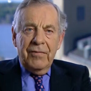 Morley Safer