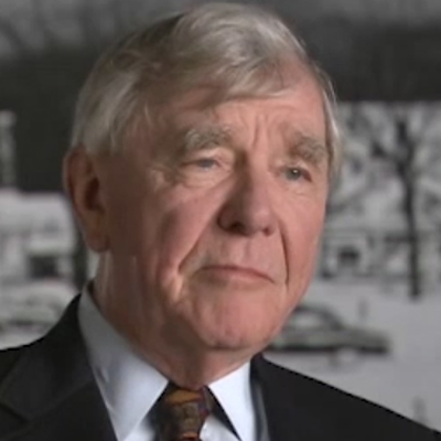 Russell Baker Interview American Masters PBS
