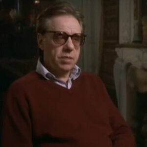 Peter Bogdanovich