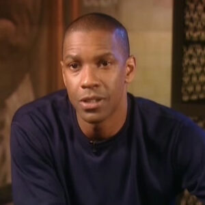 Denzel Washington