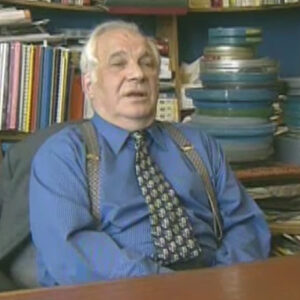 Stanley Foreman