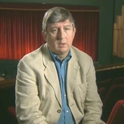 Hywel Francis Interview American Masters PBS