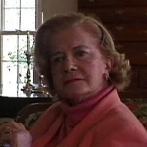 Eleanor Turnbull Pope Interview #1