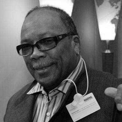 Quincy Jones: In The Pocket