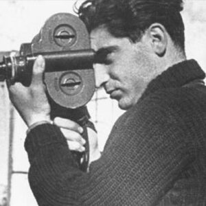 Robert Capa: In Love and War
