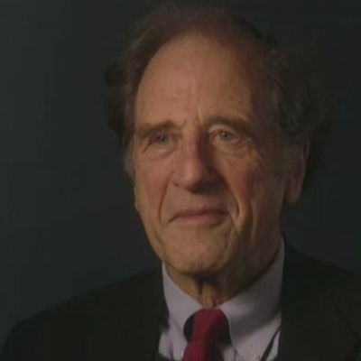 Lukas Foss Interview American Masters PBS