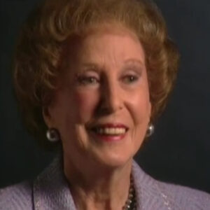Rosamond Bernier
