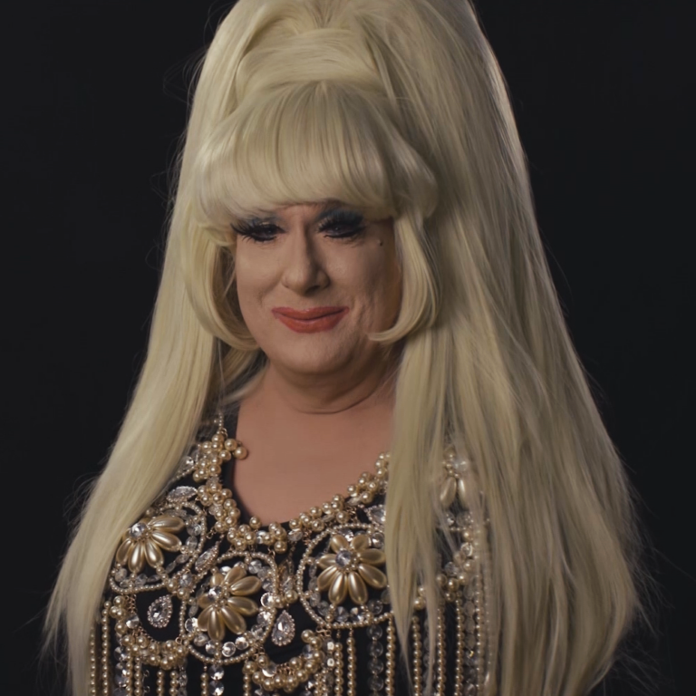Lady Bunny Interview American Masters PBS